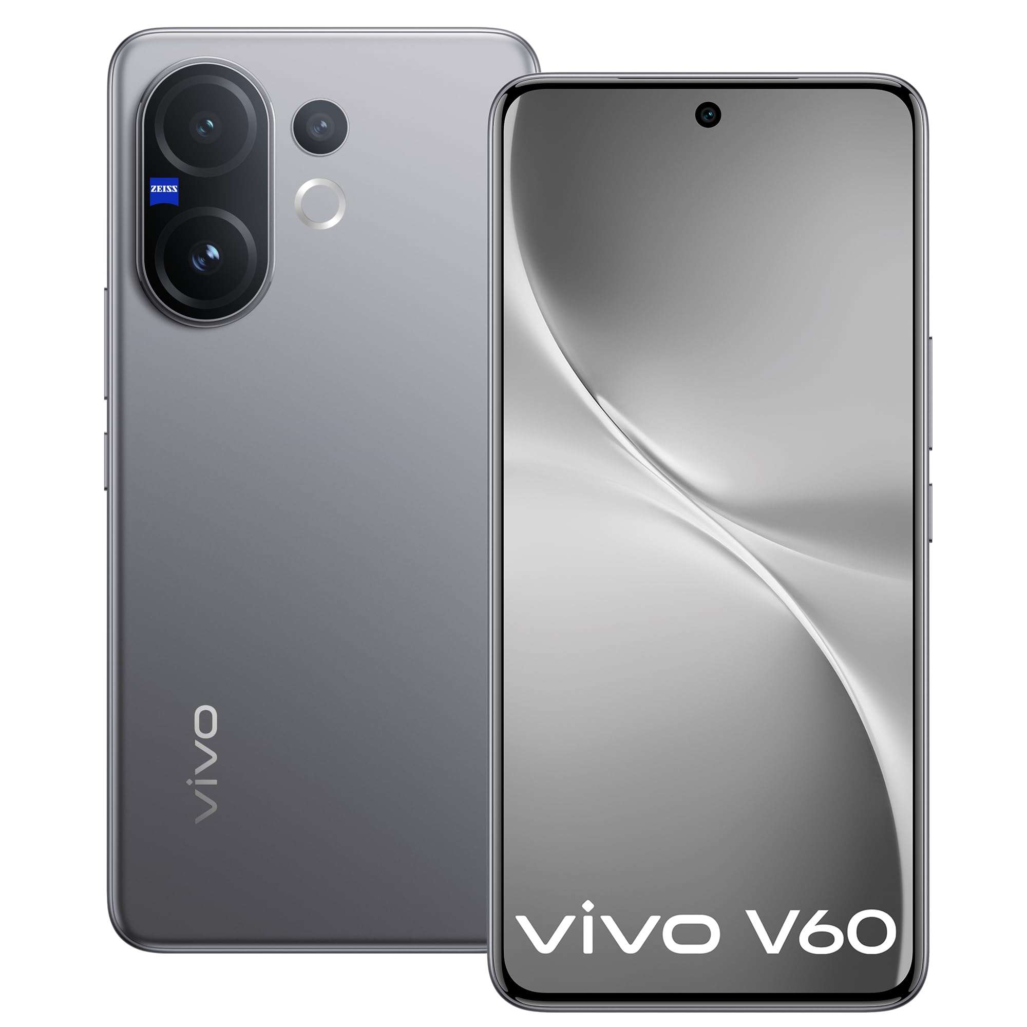 vivo V60 グローバル版 12GB/512GB Vivo V60 5G Smartphone